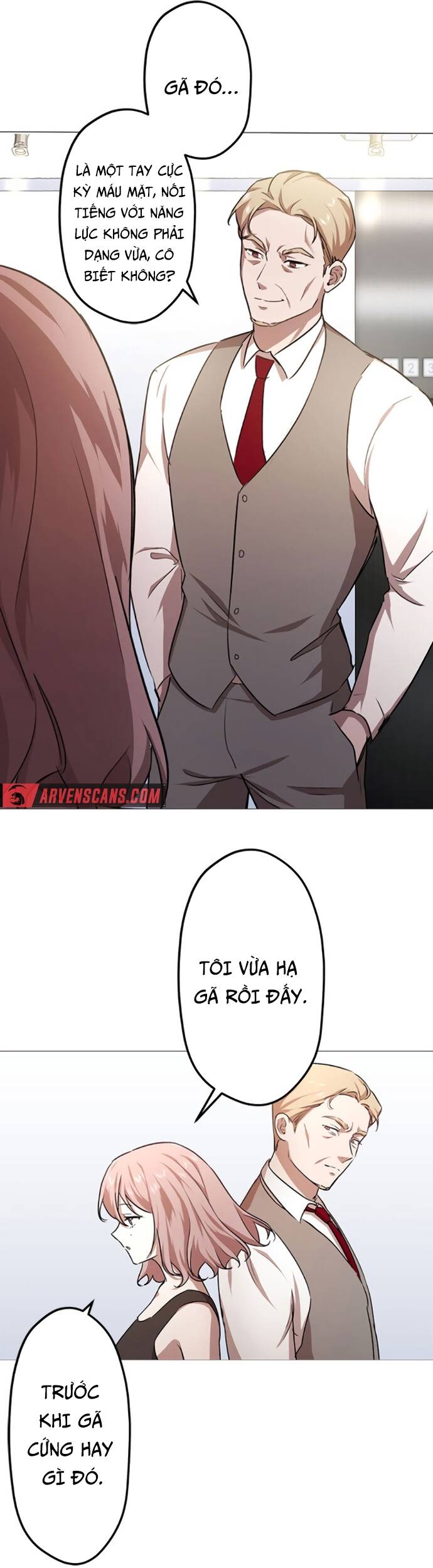 Nước Mắt Thần Chết Chapter 8 - 17