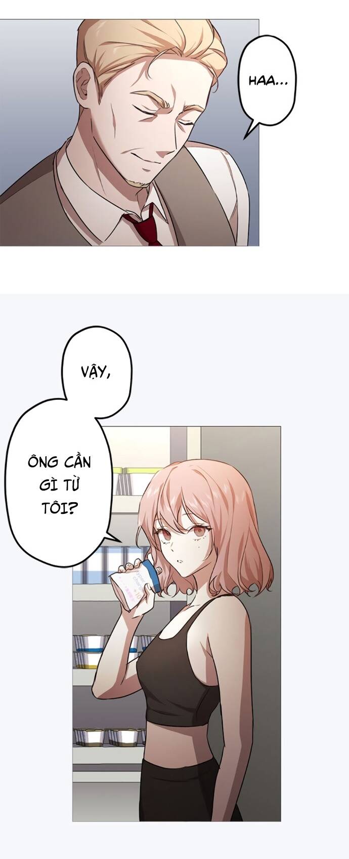 Nước Mắt Thần Chết Chapter 8 - 18