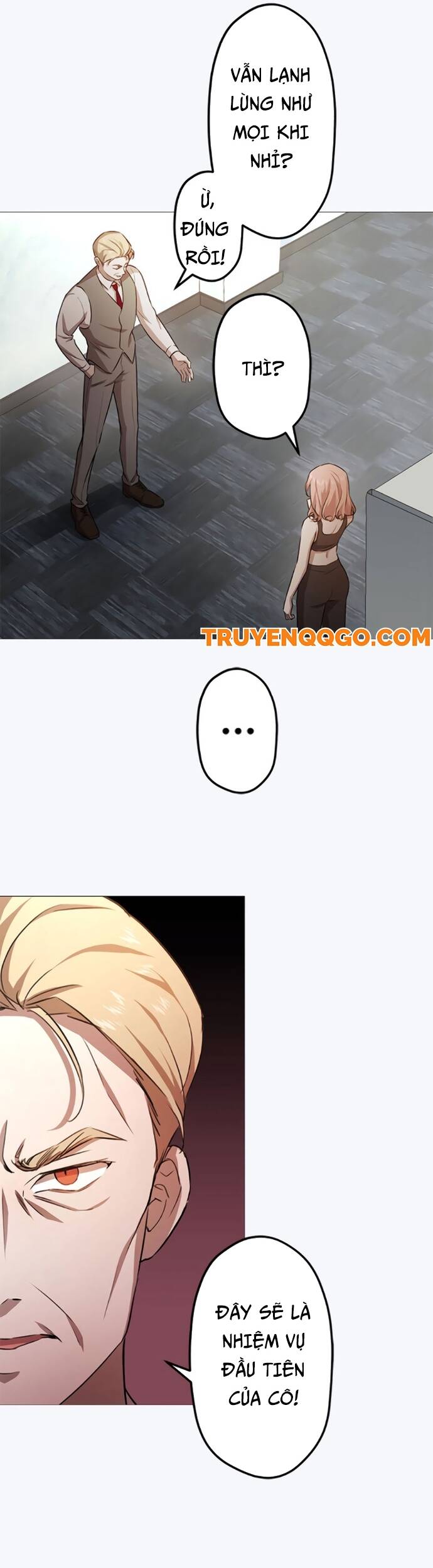 Nước Mắt Thần Chết Chapter 8 - 19