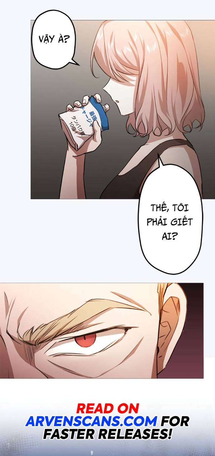 Nước Mắt Thần Chết Chapter 8 - 20