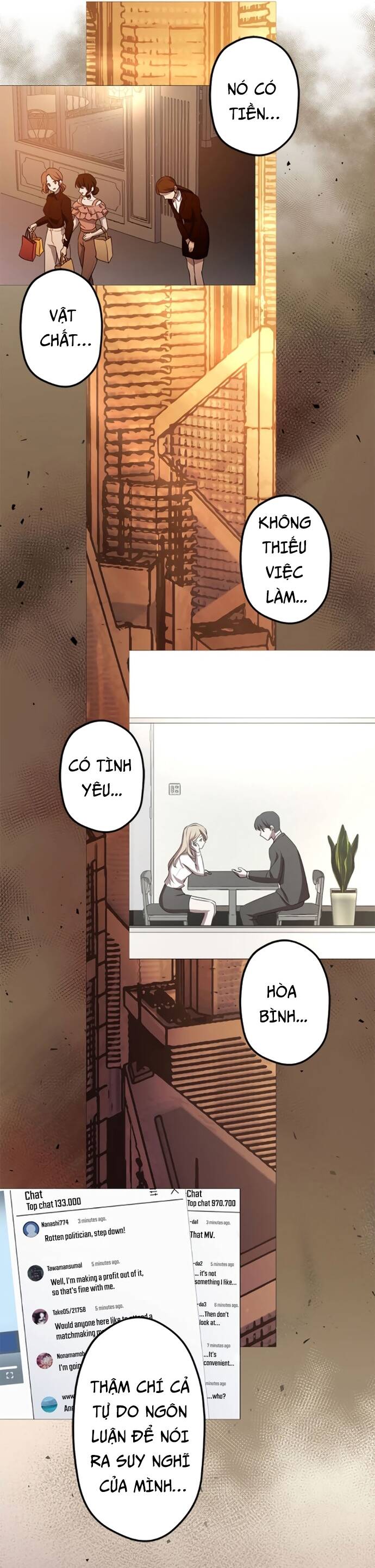 Nước Mắt Thần Chết Chapter 8 - 26