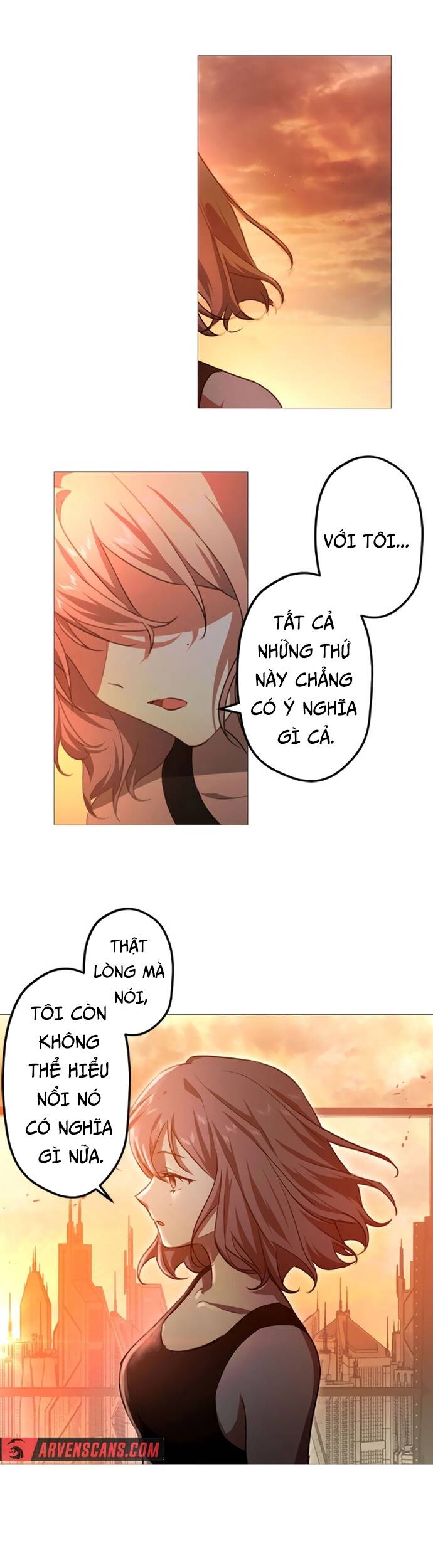 Nước Mắt Thần Chết Chapter 8 - 28