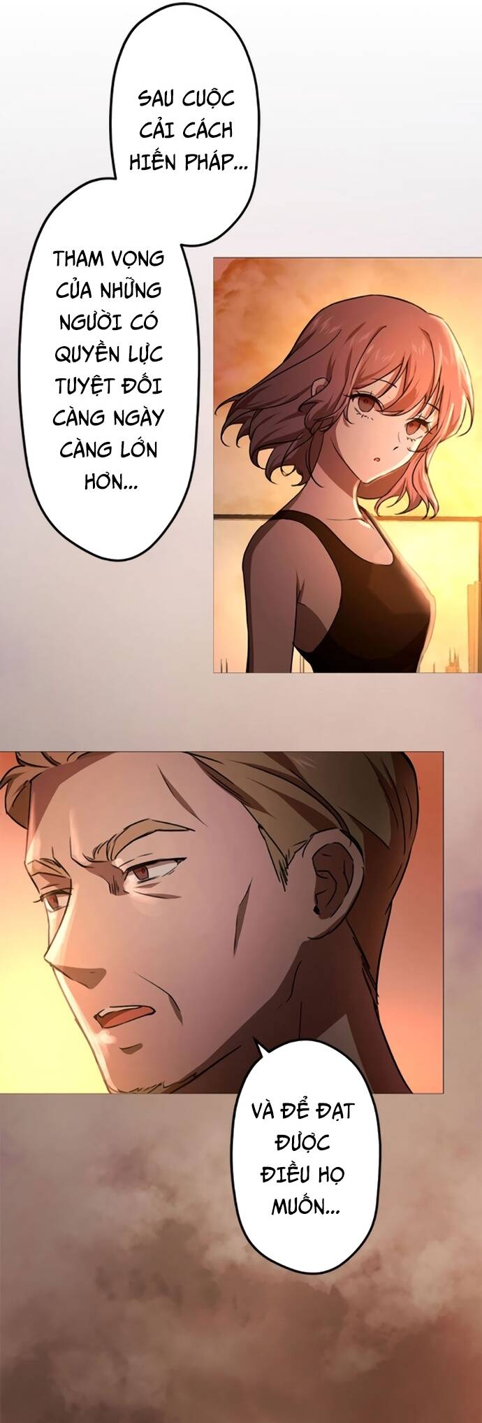 Nước Mắt Thần Chết Chapter 8 - 33