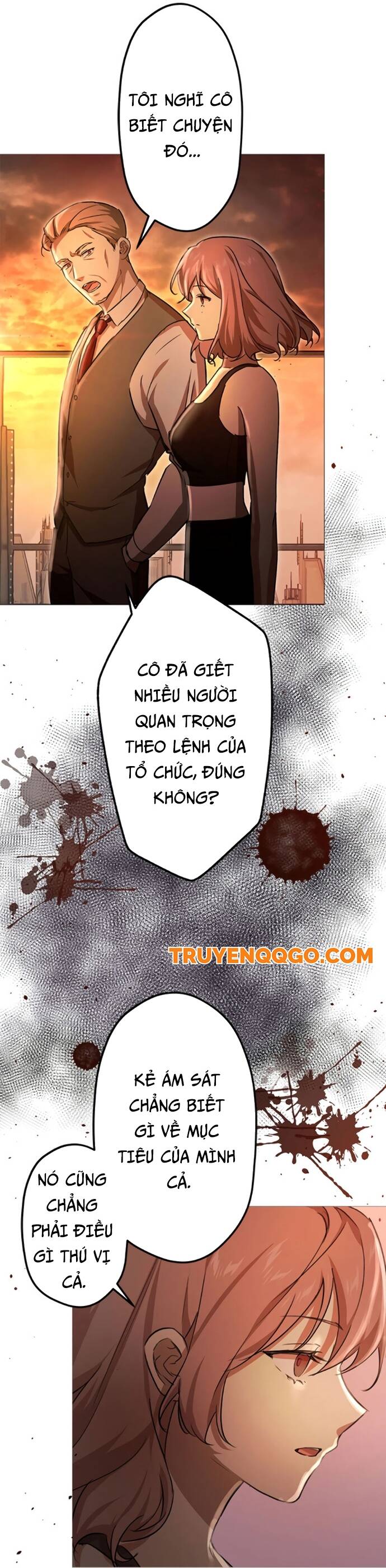 Nước Mắt Thần Chết Chapter 8 - 35