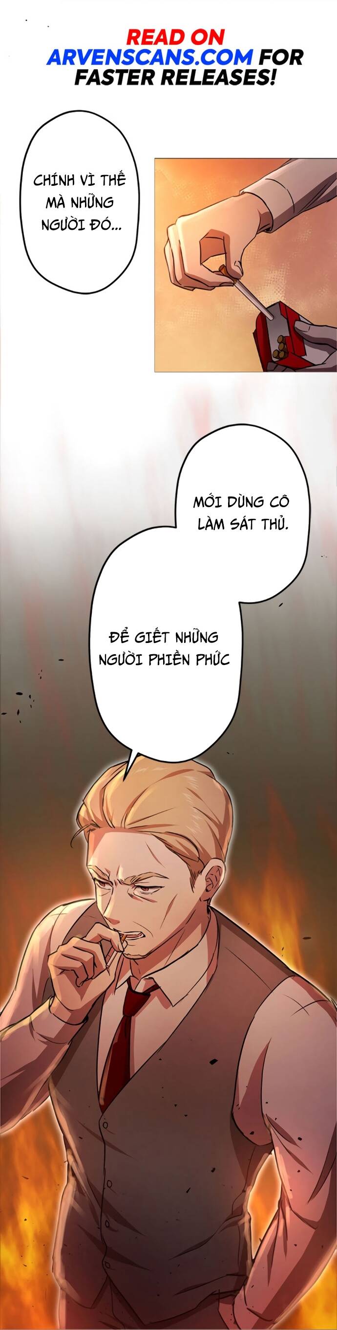 Nước Mắt Thần Chết Chapter 8 - 36