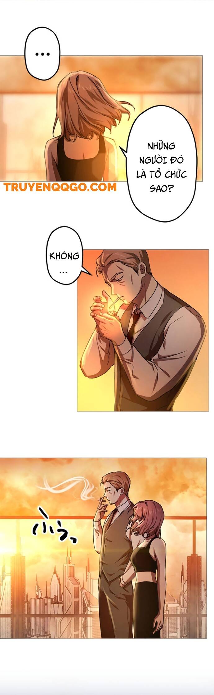 Nước Mắt Thần Chết Chapter 8 - 37