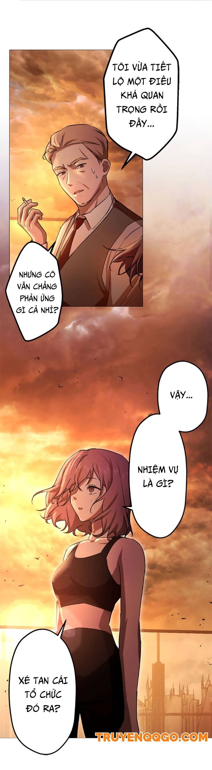 Nước Mắt Thần Chết Chapter 8 - 40