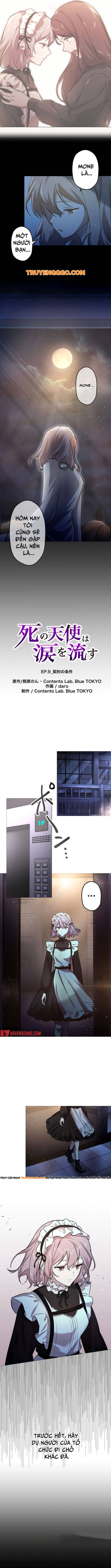 Nước Mắt Thần Chết Chapter 9 - 3