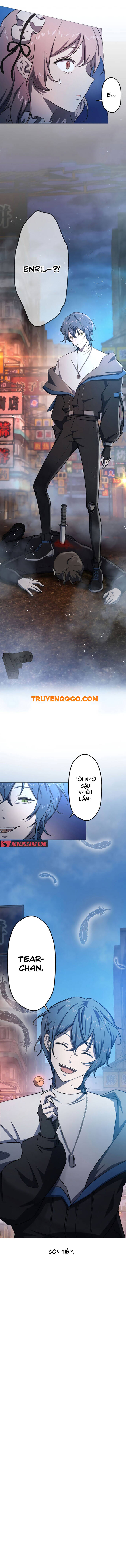 Nước Mắt Thần Chết Chapter 9 - 9