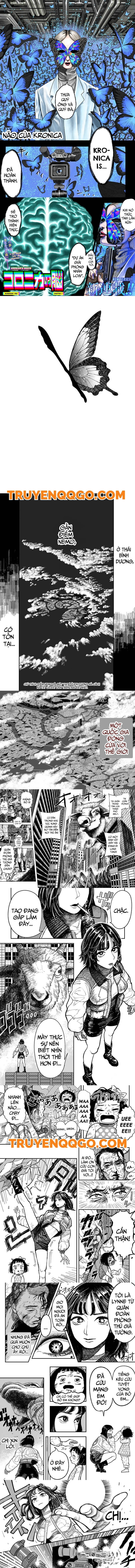 Coronica No Nou Chapter 1 - 2