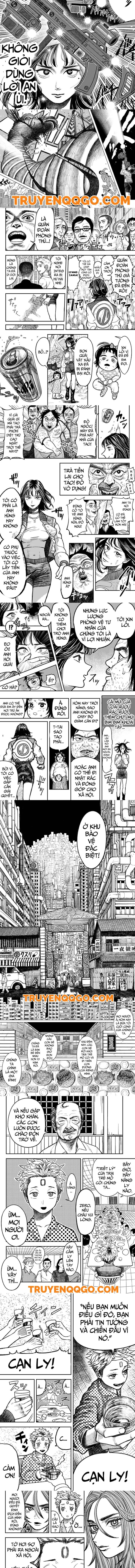 Coronica No Nou Chapter 1 - 3