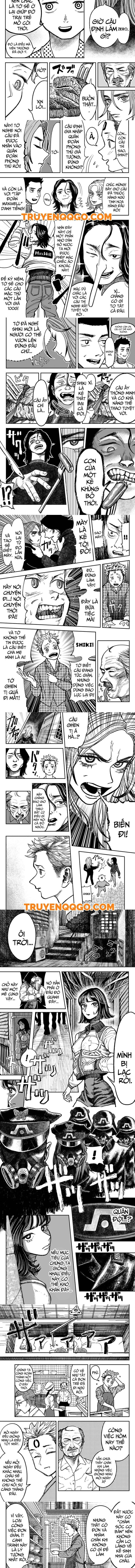 Coronica No Nou Chapter 1 - 4