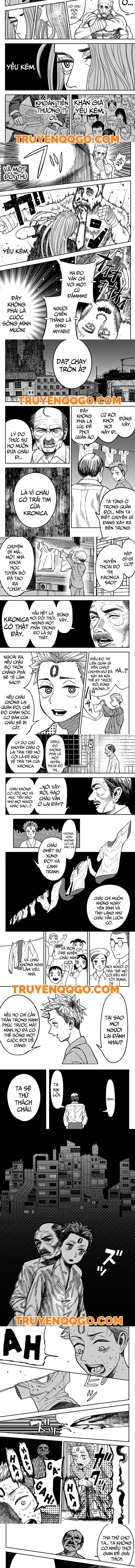Coronica No Nou Chapter 1 - 6