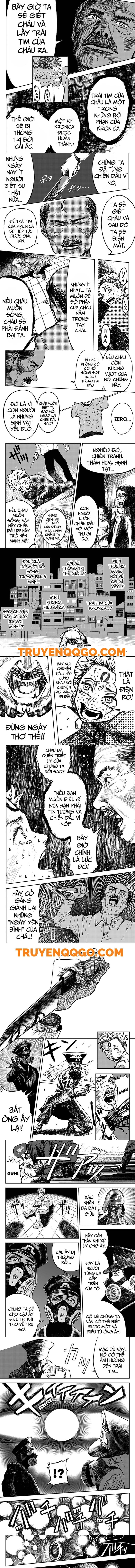 Coronica No Nou Chapter 1 - 7