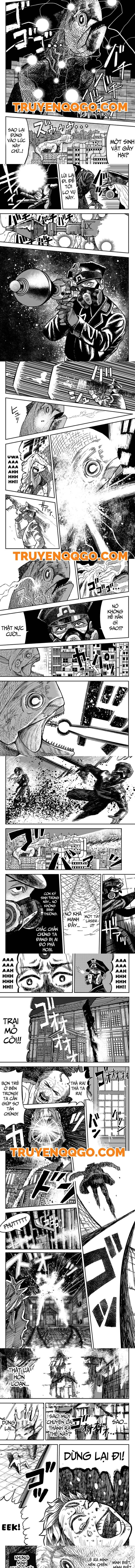 Coronica No Nou Chapter 1 - 8