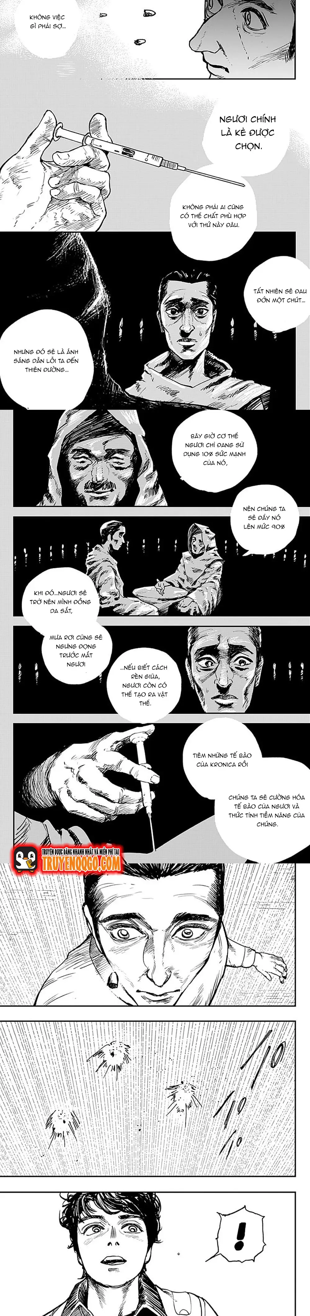 Coronica No Nou Chapter 10 - 2