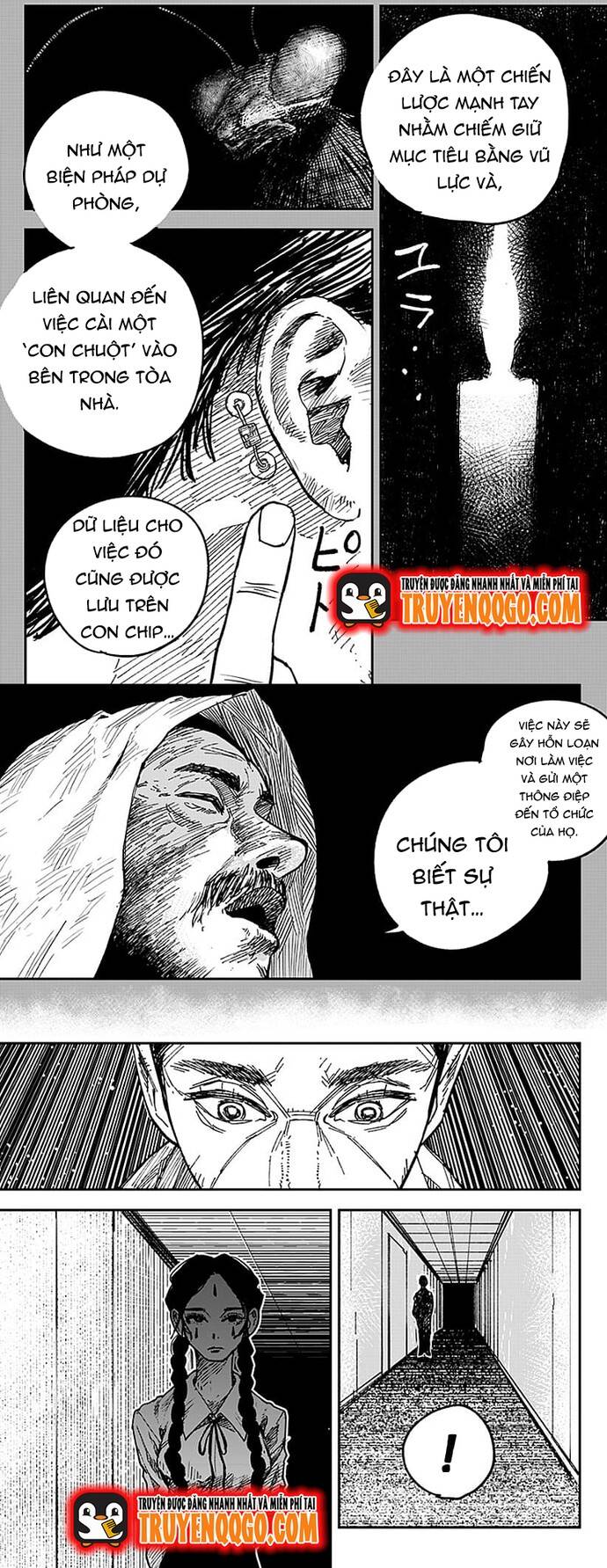 Coronica No Nou Chapter 12 - 2