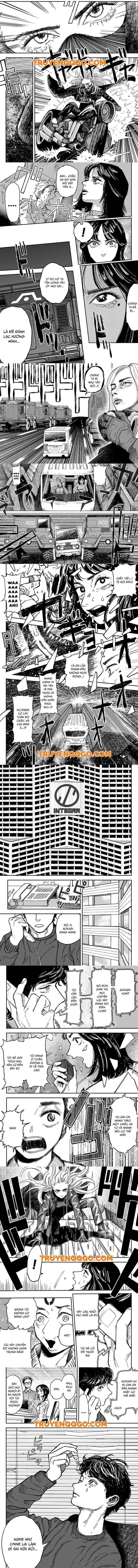 Coronica No Nou Chapter 3 - 3