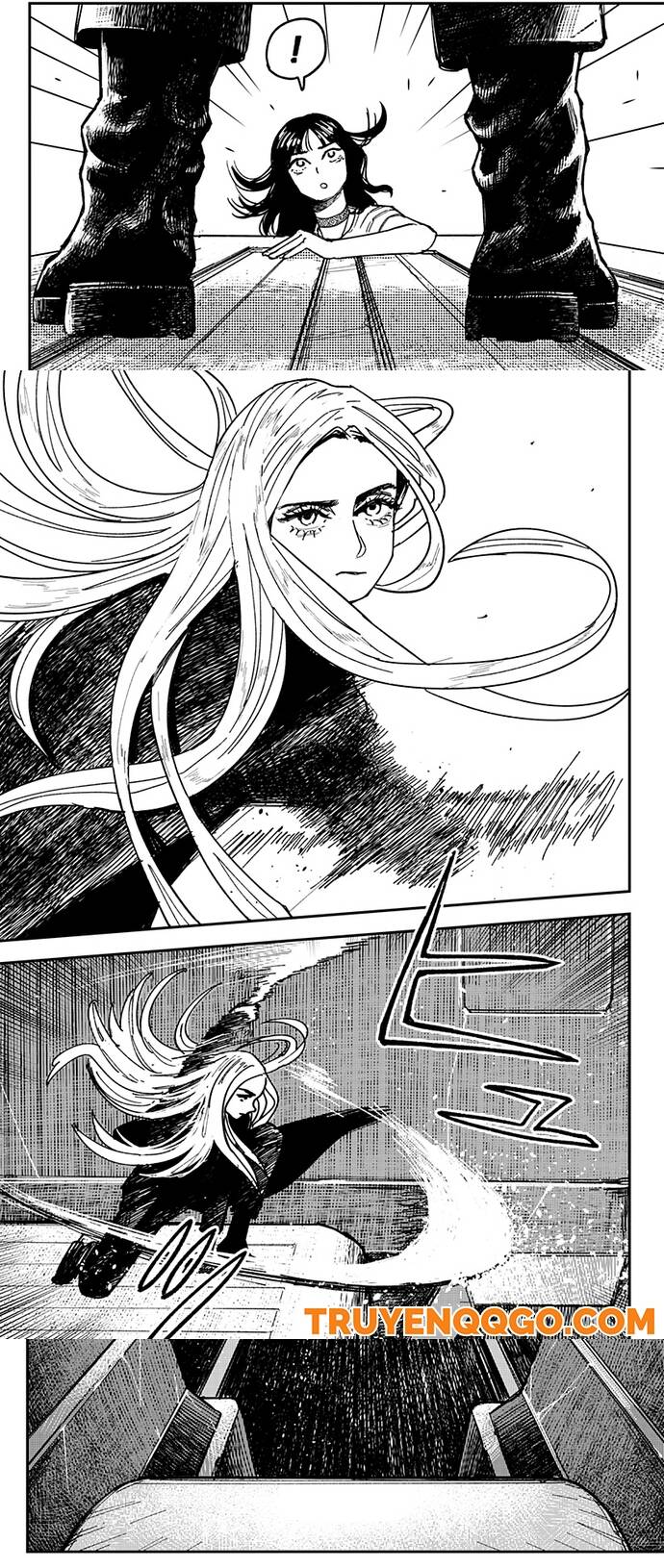 Coronica No Nou Chapter 4 - 2