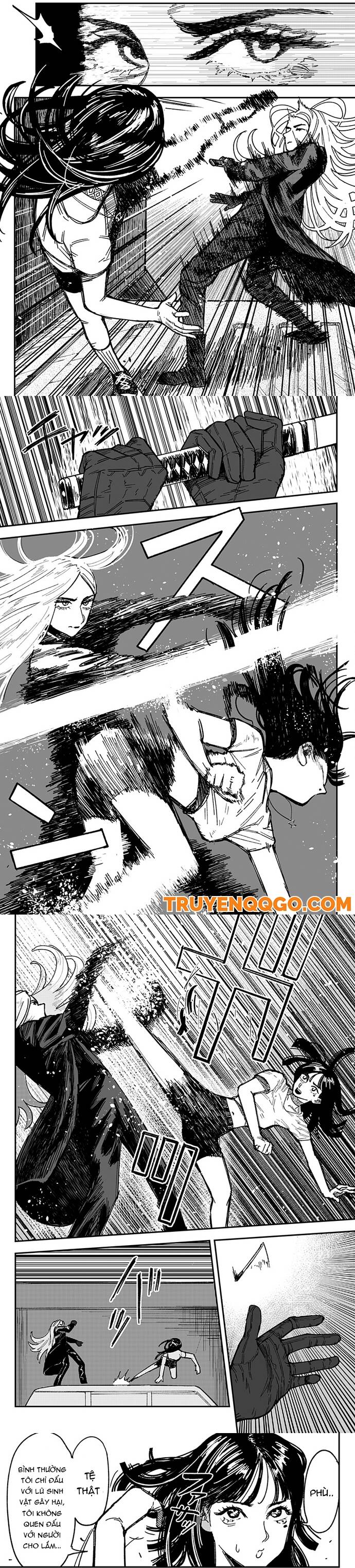 Coronica No Nou Chapter 4 - 3