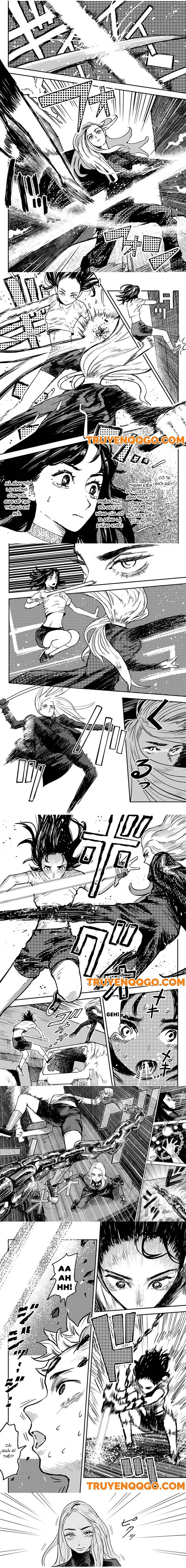 Coronica No Nou Chapter 5 - 2