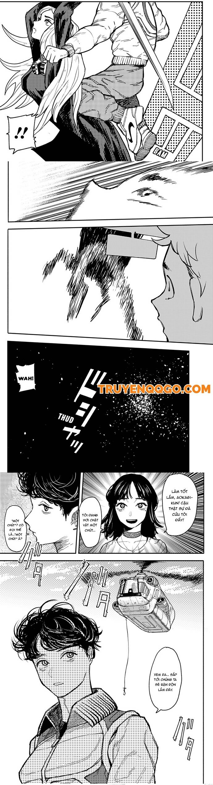 Coronica No Nou Chapter 5 - 4