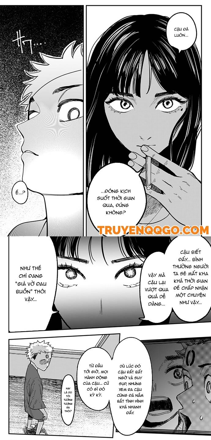 Coronica No Nou Chapter 6 - 3