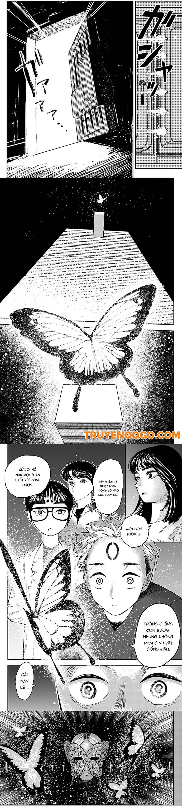 Coronica No Nou Chapter 6 - 6