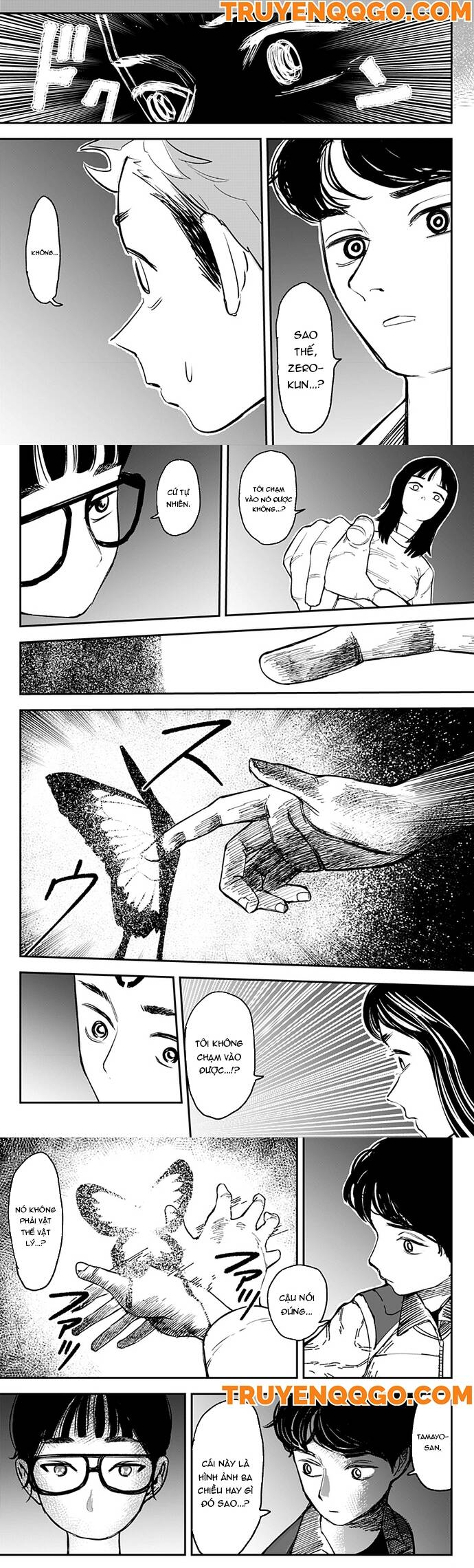 Coronica No Nou Chapter 6 - 7