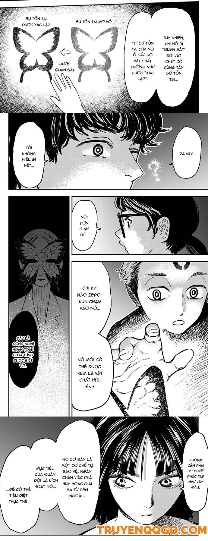 Coronica No Nou Chapter 6 - 9