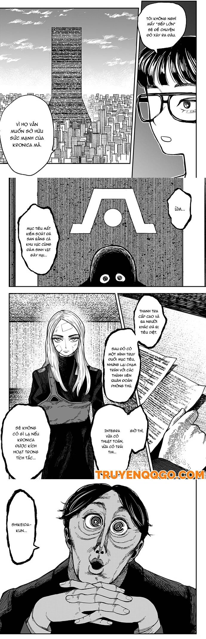 Coronica No Nou Chapter 6 - 10