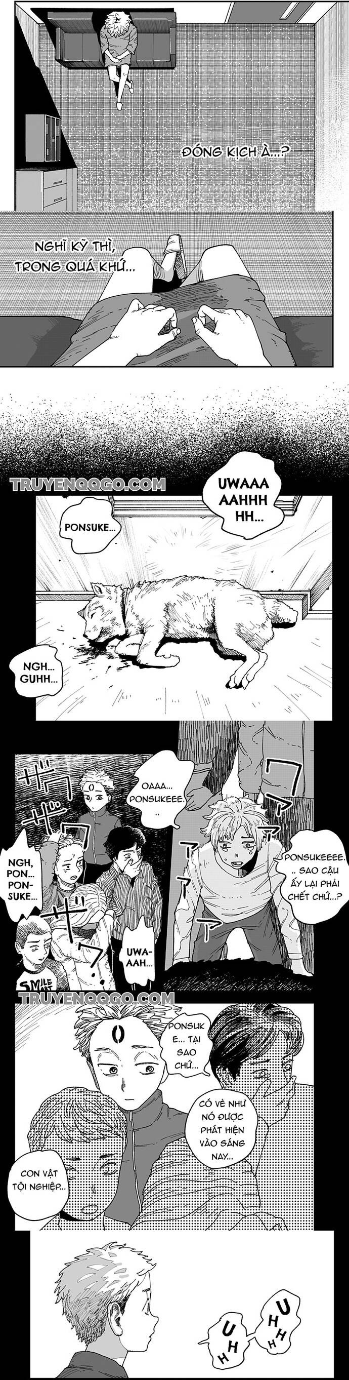 Coronica No Nou Chapter 7 - 5