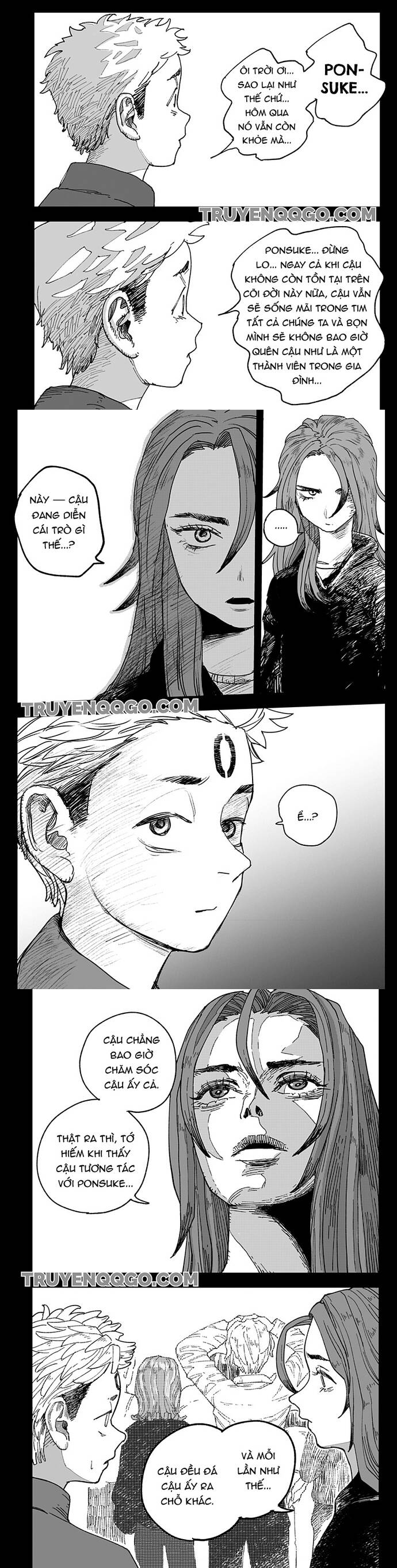 Coronica No Nou Chapter 7 - 6