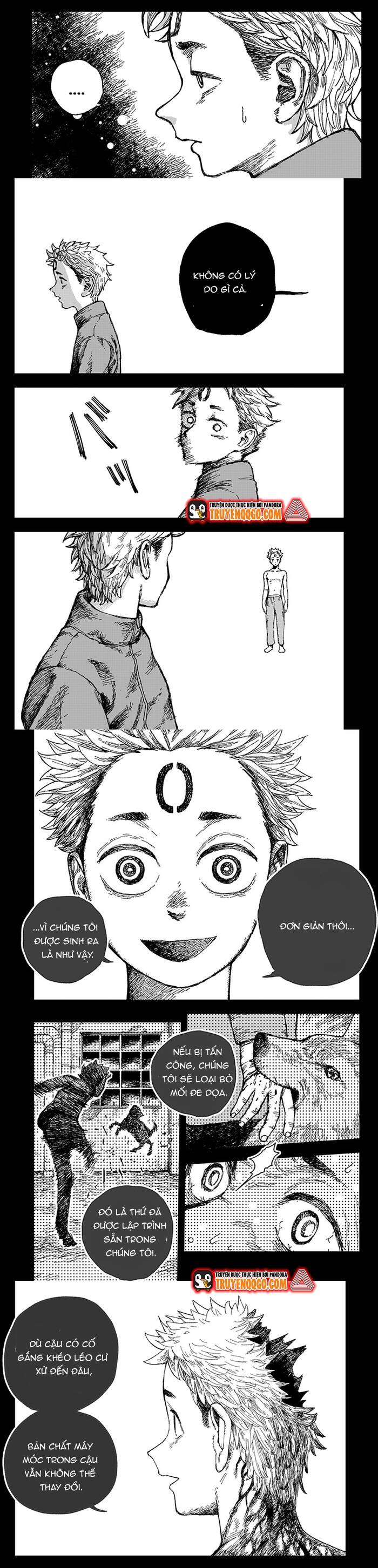 Coronica No Nou Chapter 8 - 2