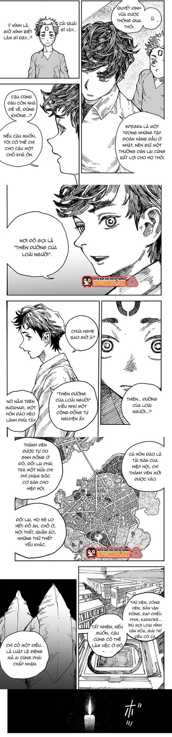 Coronica No Nou Chapter 8 - 4