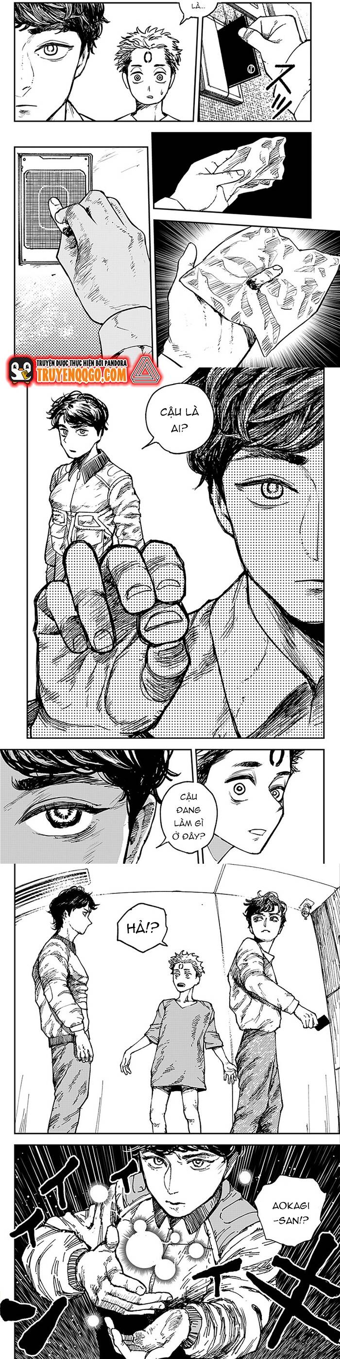 Coronica No Nou Chapter 9 - 3