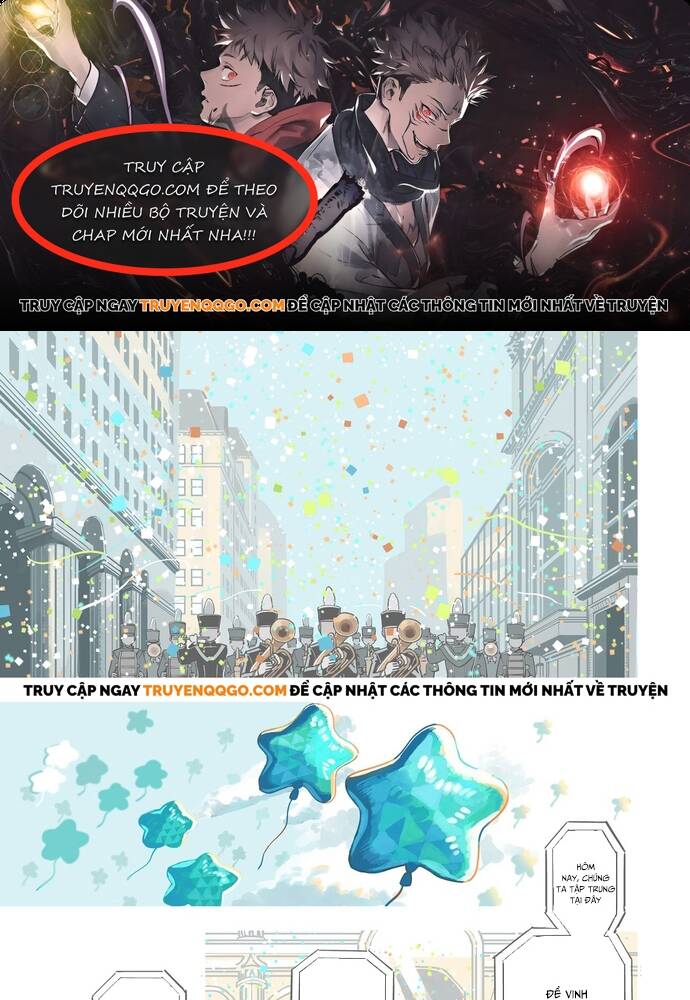 Ác Quái Thiếu Niên Chapter 1 - 1