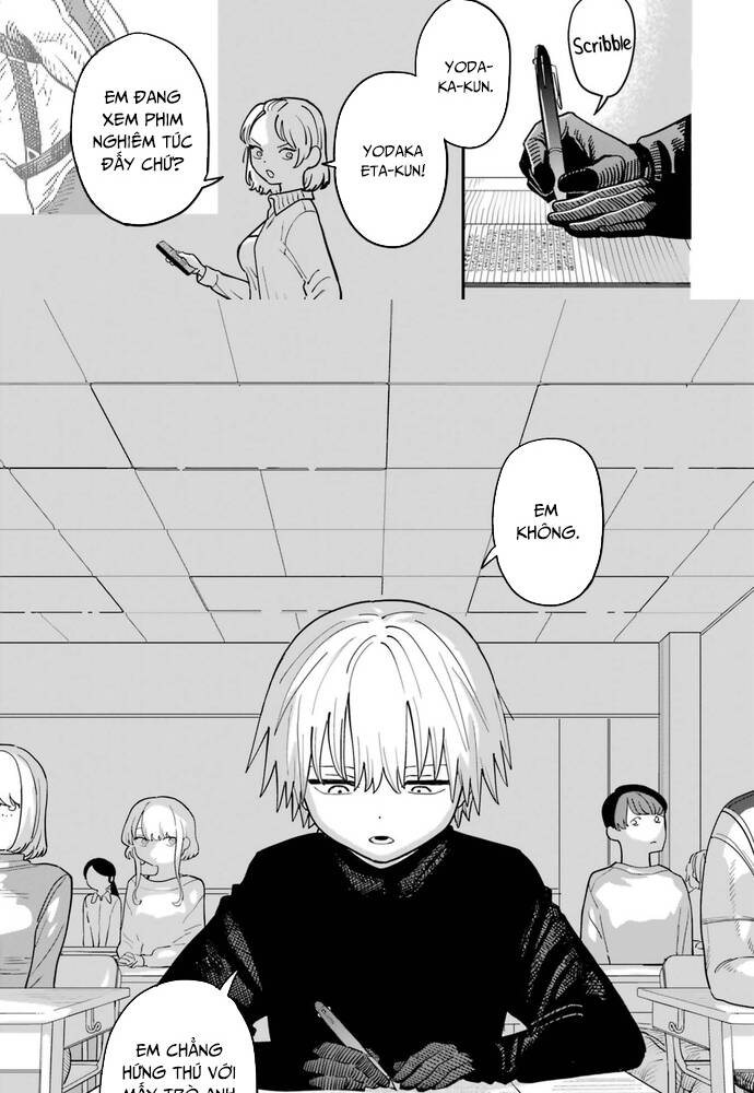 Ác Quái Thiếu Niên Chapter 1 - 4