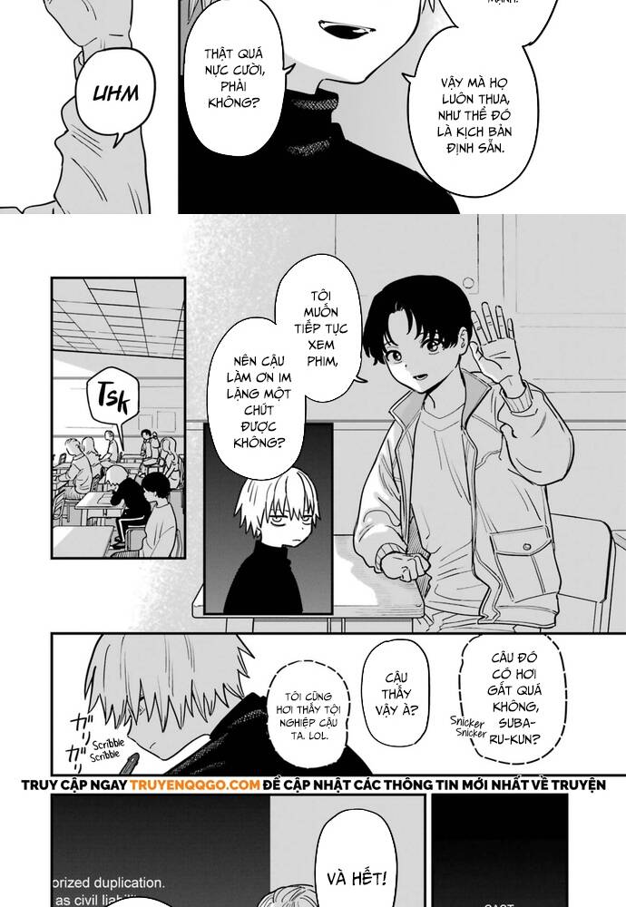 Ác Quái Thiếu Niên Chapter 1 - 6