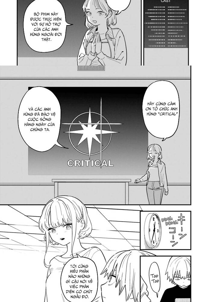 Ác Quái Thiếu Niên Chapter 1 - 7