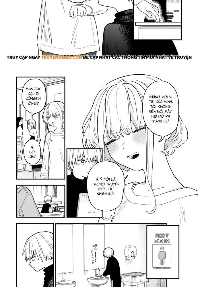 Ác Quái Thiếu Niên Chapter 1 - 8