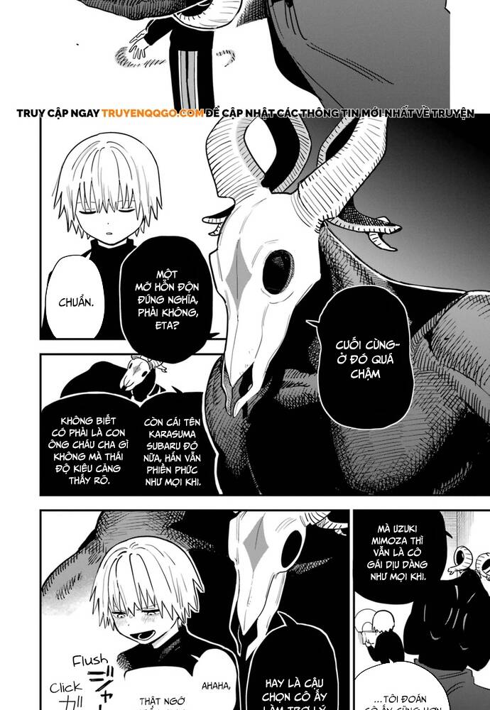 Ác Quái Thiếu Niên Chapter 1 - 10