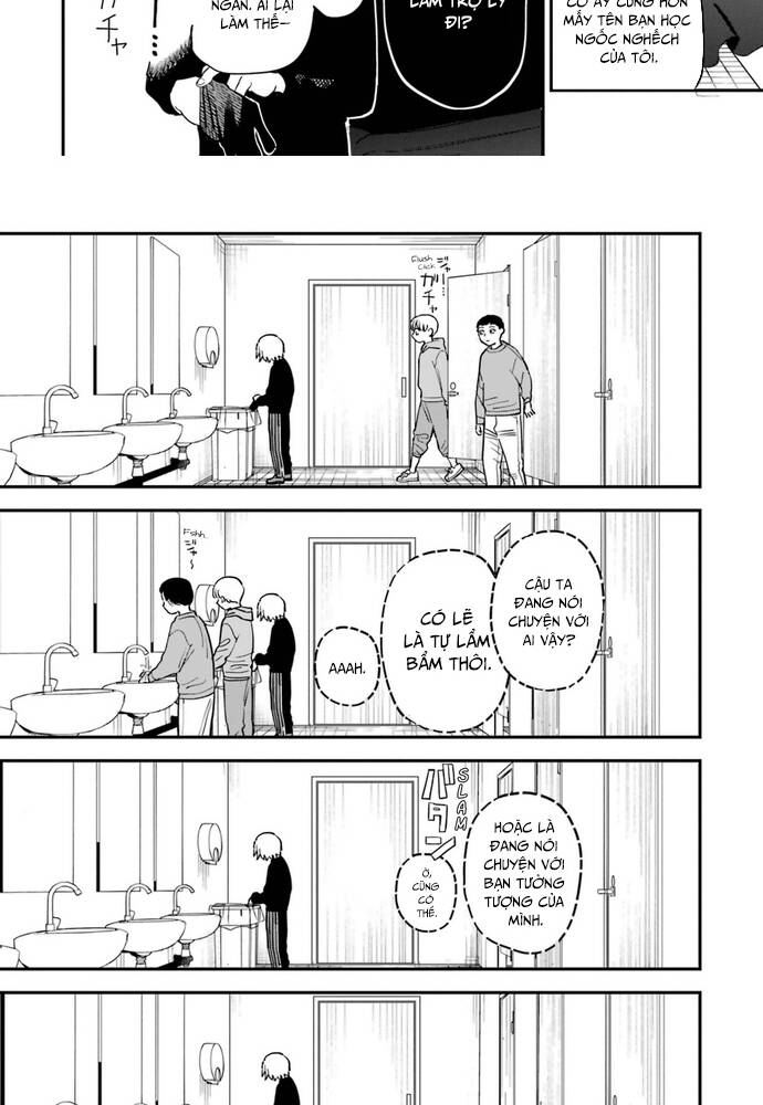 Ác Quái Thiếu Niên Chapter 1 - 11