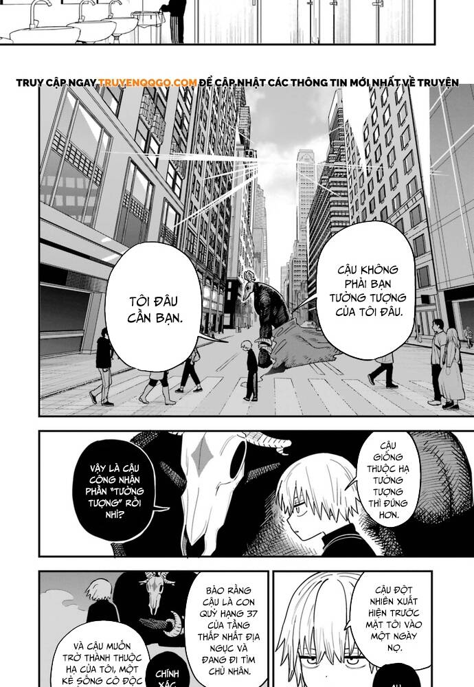 Ác Quái Thiếu Niên Chapter 1 - 12