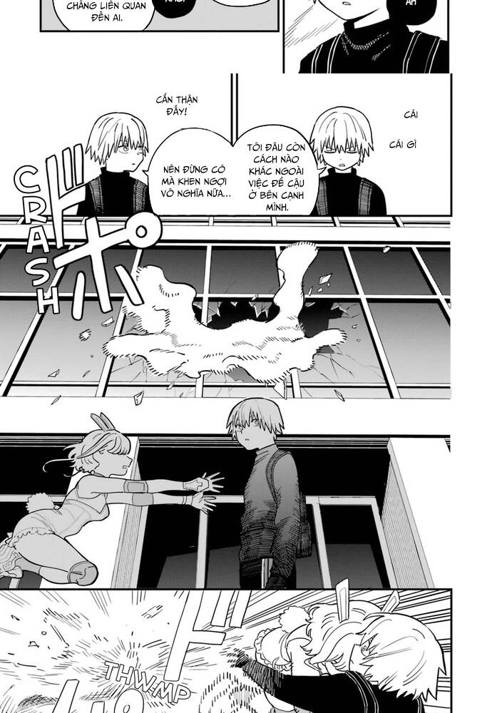 Ác Quái Thiếu Niên Chapter 1 - 13