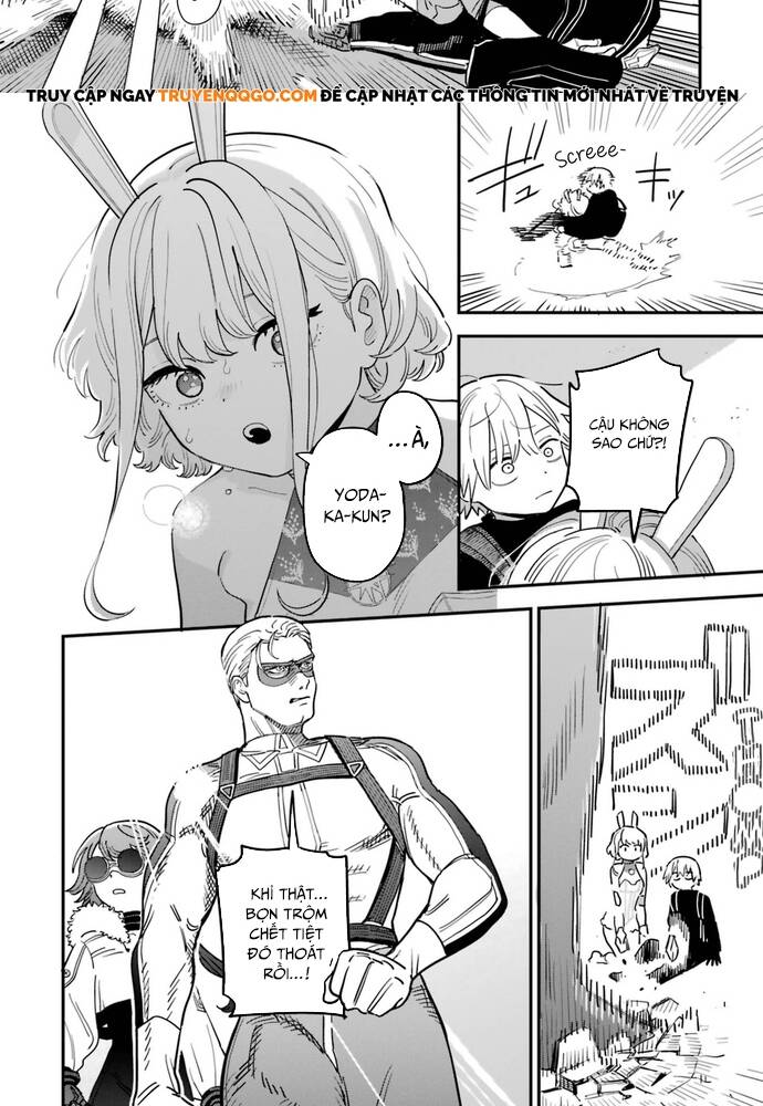 Ác Quái Thiếu Niên Chapter 1 - 14