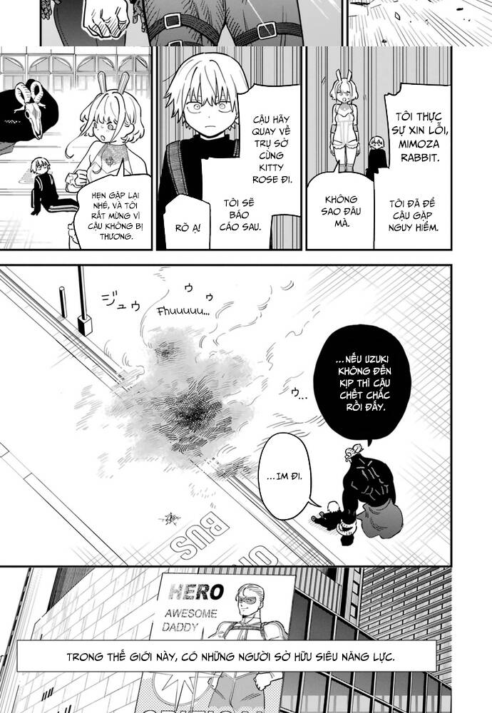 Ác Quái Thiếu Niên Chapter 1 - 15