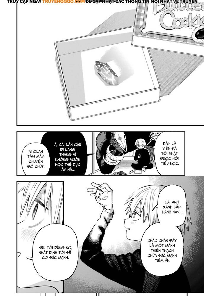 Ác Quái Thiếu Niên Chapter 1 - 18