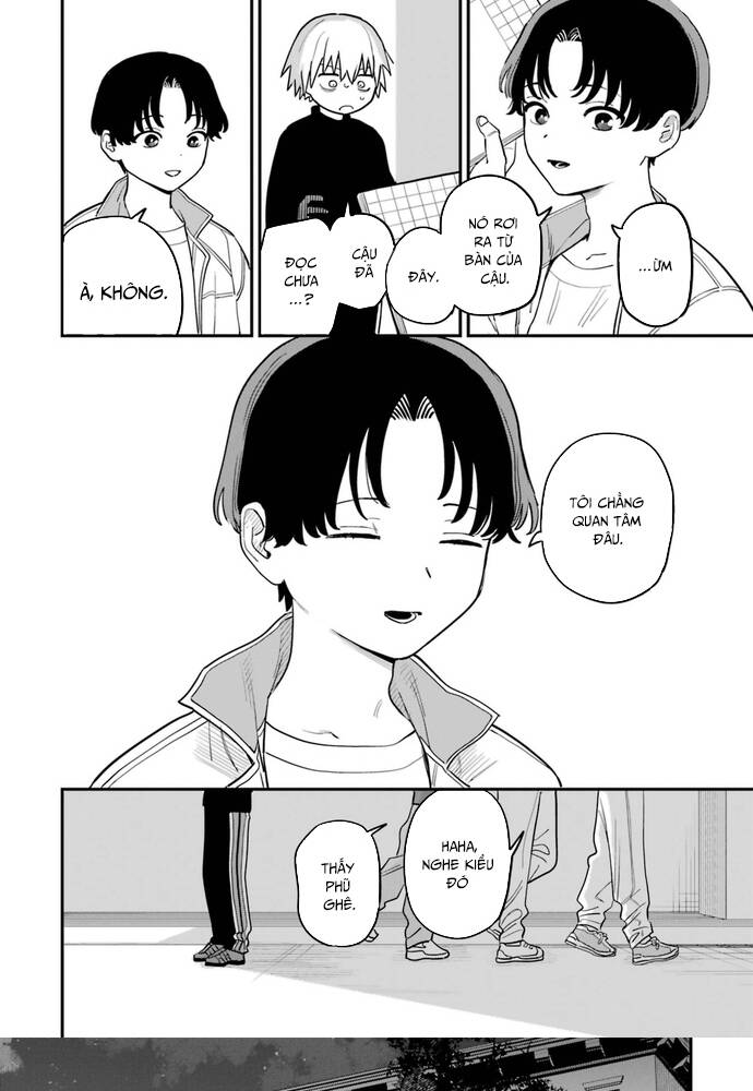 Ác Quái Thiếu Niên Chapter 1 - 20