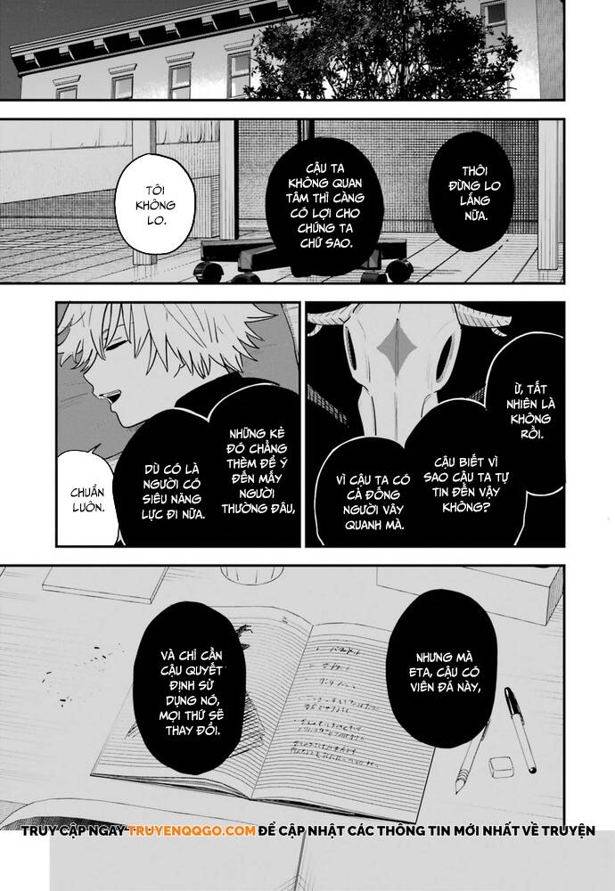 Ác Quái Thiếu Niên Chapter 1 - 21